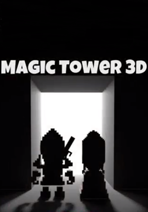 Magic Tower 3D cover art