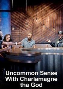 Uncommon Sense with Charlamagne Season 2 cover art