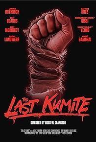 The Last Kumite cover art
