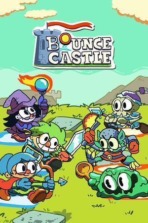 Bounce Castle cover art