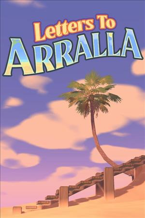 Letters To Arralla cover art