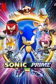 Sonic Prime Season 3 cover art