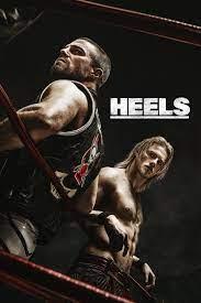 Heels Season 2 cover art