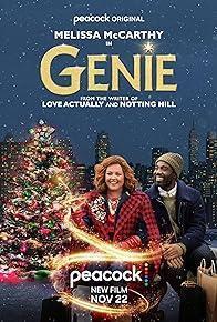 Genie cover art