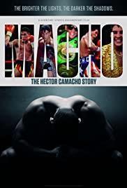Macho: The Hector Camacho Story cover art