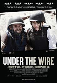 Under the Wire cover art