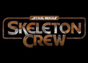 Star Wars: Skeleton Crew Season 1 cover art