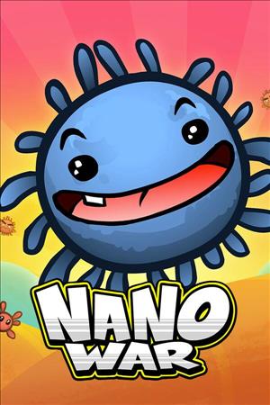 NanoWar: Cells VS Virus cover art