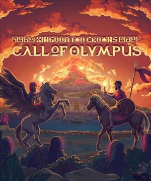 Kingdom Two Crowns: Call of Olympus cover art
