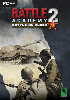 Battle Academy 2: Battle of Kursk cover art