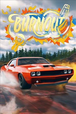 Burnout Chaos: Drift Car Project cover art