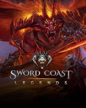 Sword Coast Legends cover art