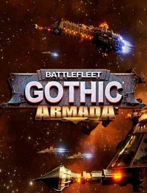 Battlefleet Gothic: Armada cover art