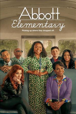 Abbott Elementary Season 3 cover art