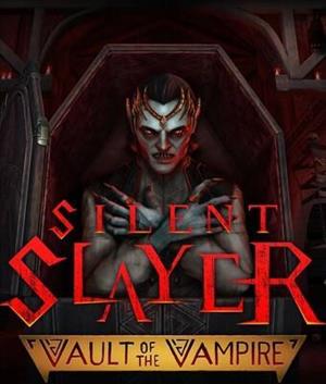 Silent Slayer: Vault of the Vampire cover art