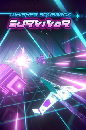 Whisker Squadron: Survivor cover art