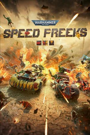 Warhammer 40,000: Speed Freeks cover art