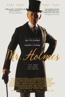 Mr. Holmes cover art