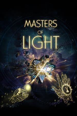 Masters of Light cover art