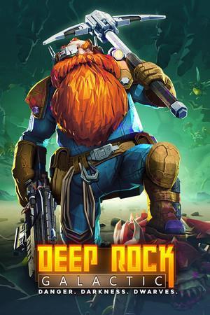 Deep Rock Galactic - Halloween 2023 cover art