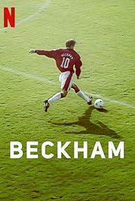 Beckham cover art