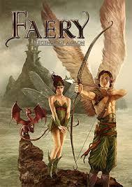 Faery - Legends of Avalon cover art