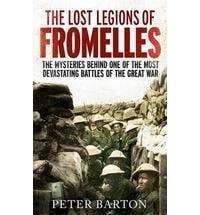 The Lost Legions of Fromelles cover art