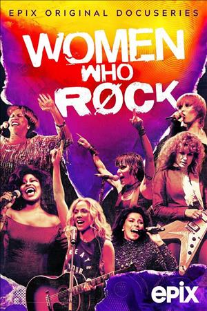 Women Who Rock Season 1 cover art
