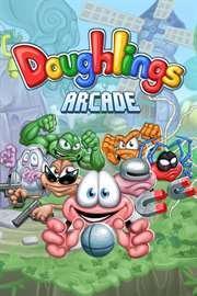 Doughlings: Arcade cover art