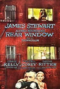 Rear Window cover art