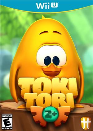 Toki Tori 2+ cover art