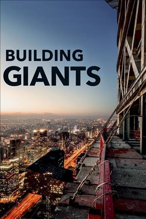 Building Giants Season 4 cover art