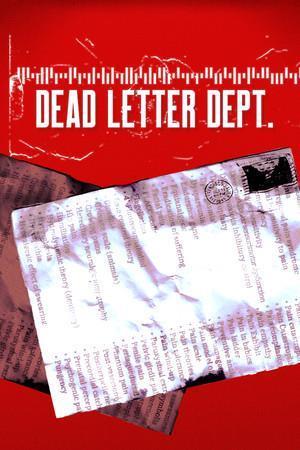 Dead Letter Dept. cover art