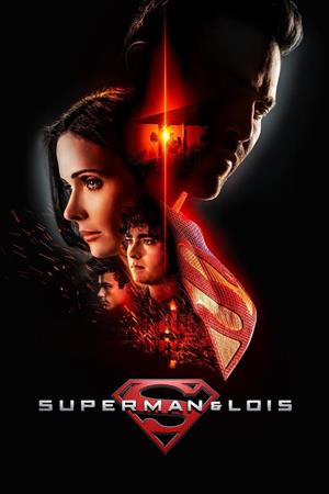 Superman & Lois Season 4 cover art