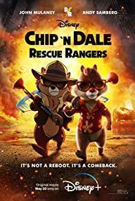 Chip n' Dale: Rescue Rangers cover art