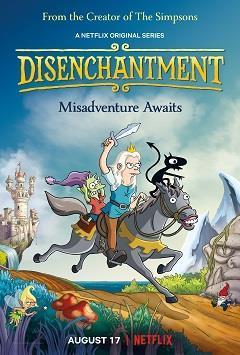Disenchantment Season 1 cover art