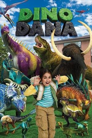 Dino Dana Season 2 cover art