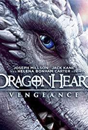 Dragonheart 5: Vengeance cover art