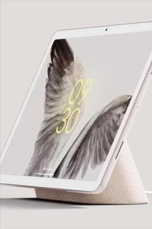 Google Pixel Tablet cover art