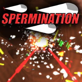Spermination cover art