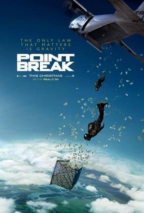 Point Break cover art