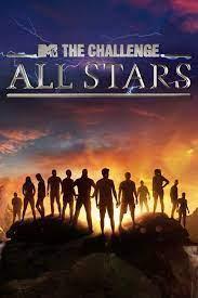 The Challenge: All Stars Season 2 cover art