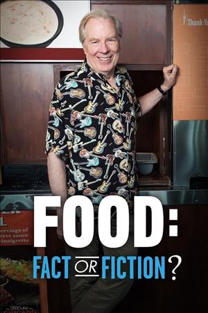 Food: Fact or Fiction? Season 4 cover art