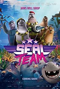Seal Team (I) cover art