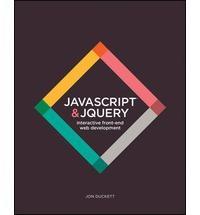 JavaScript & JQuery: Interactive Front-end Web Development cover art