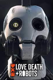 Love, Death & Robots Season 2 cover art
