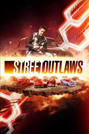 Street Outlaws: Mega Cash Days Season 1 cover art