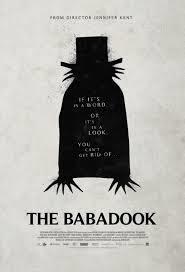 The Babadook cover art