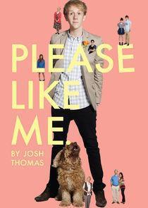 Please Like Me Season 4 cover art