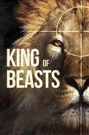 King of Beasts cover art